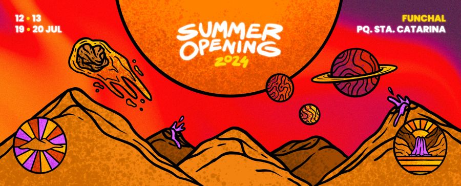 Summer Opening 2024