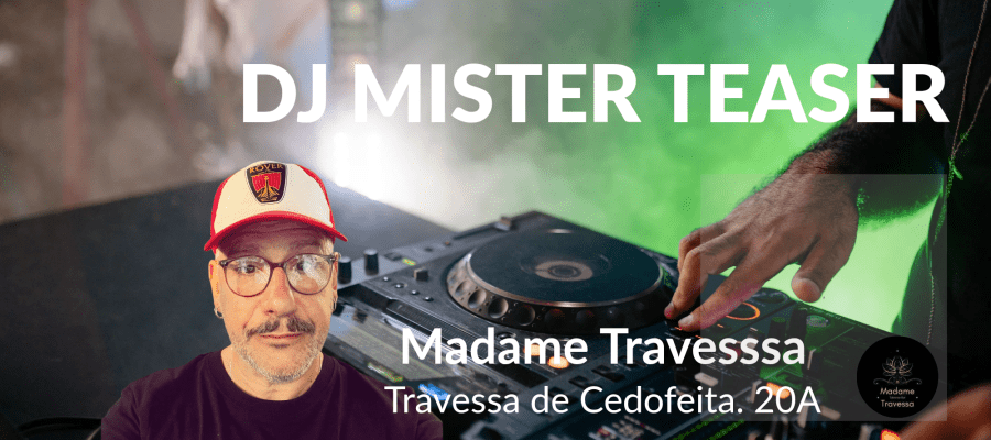 DJ MISTER TEASER 