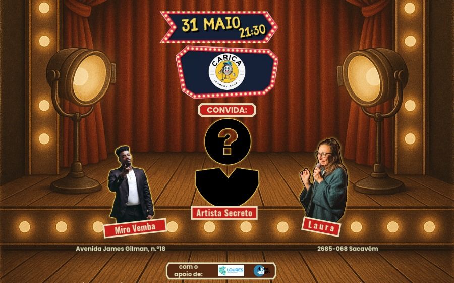 Carica Comedy Club 