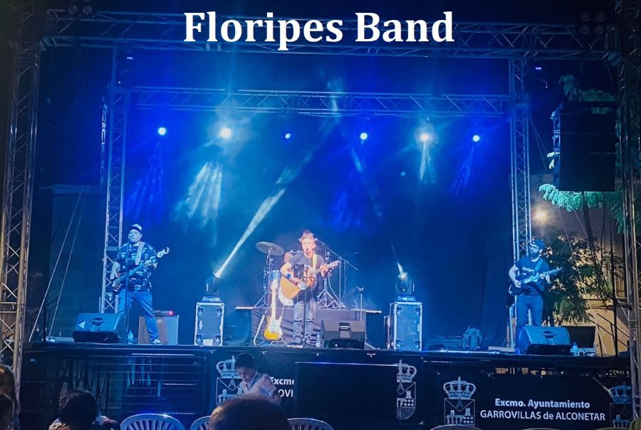 Concierto 'Floripes Band'