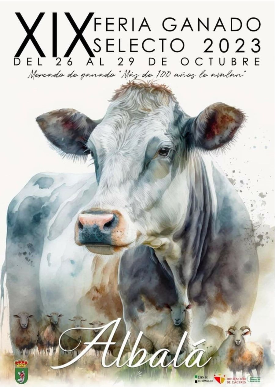 XIX Feria de ganado selecta 2023
