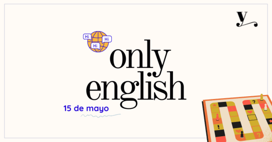 Only English