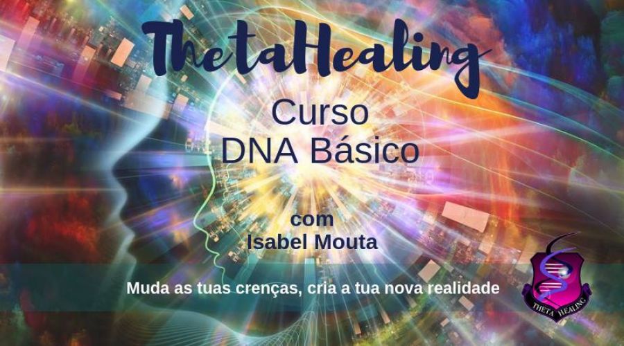  Curso DNA Básico ThetaHealing