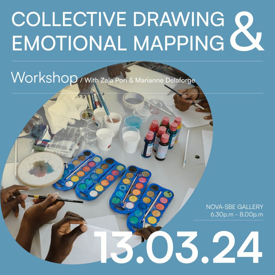 COLLECTIVE DRAWING & EMOTIONAL MAPPING