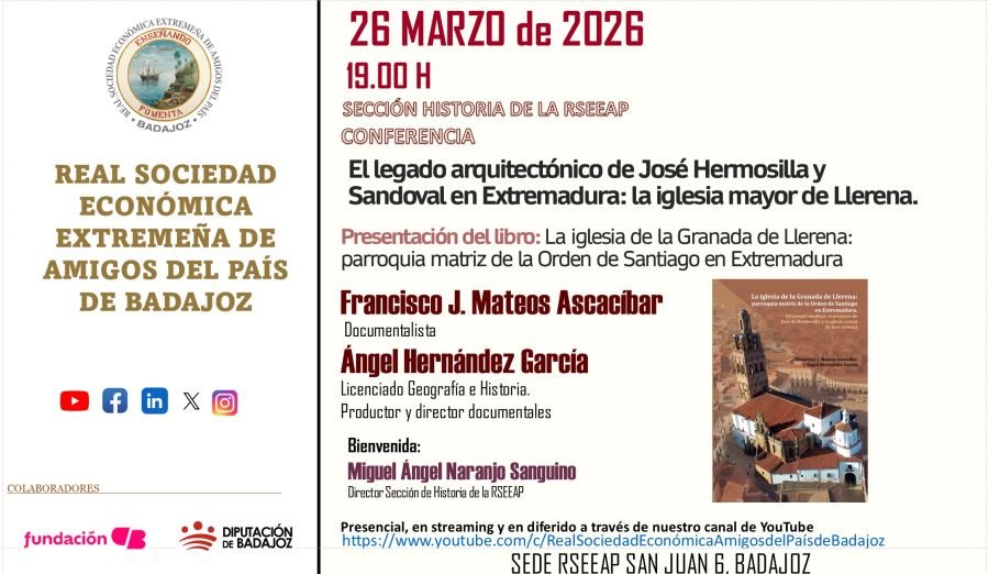 El legado arquitectónico de José Hermosilla y Sandoval en Extremadura: la iglesia mayor de Llerena