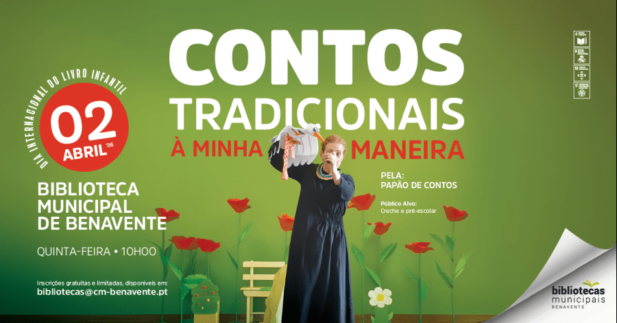 Contos Tradicionais à minha maneira