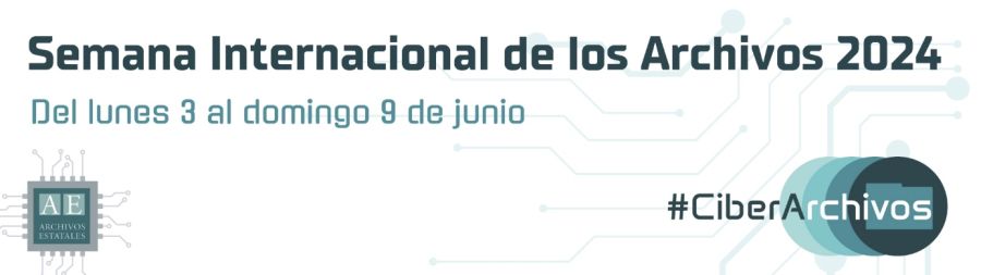 Semana Internacional de los Archivos en Salamanca, 3 al 10 d...