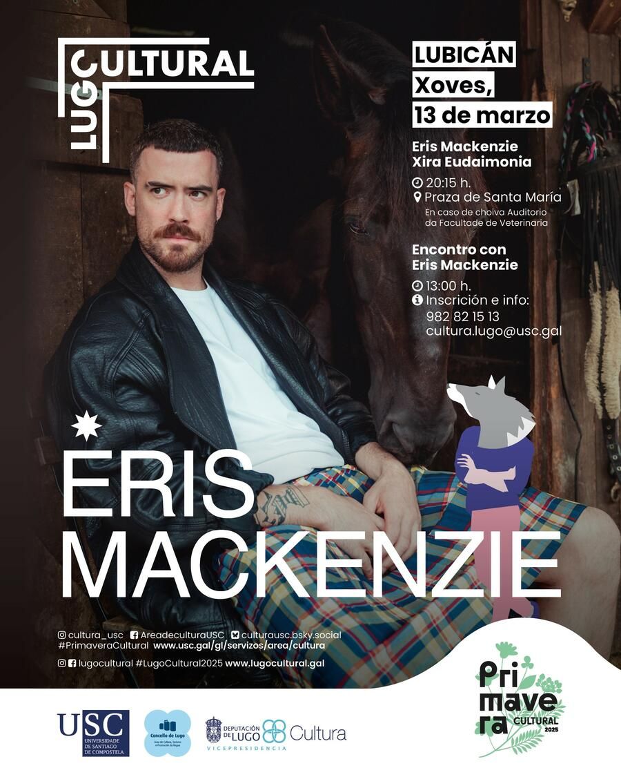 CONCERTO | Eris Mackenzie - Xira Eudaimonia - LUBICÁN