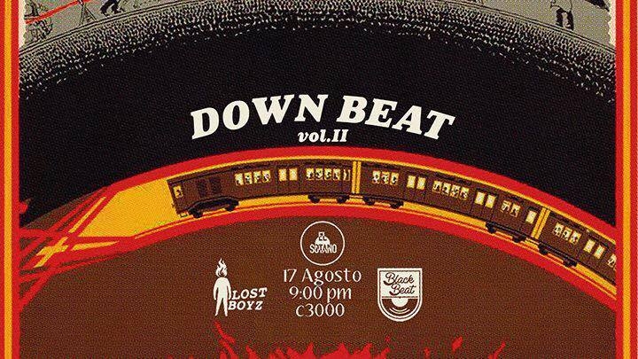 Down Beat Vol. II, London. San José Connection