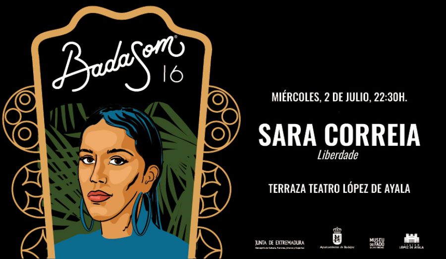 Badasom - Sara Correia