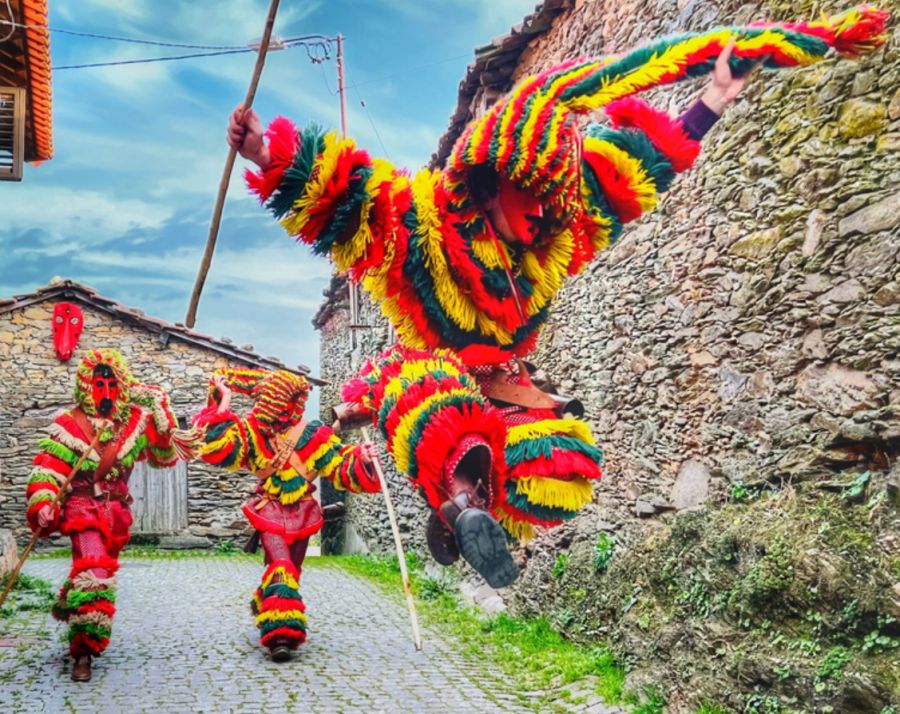 Férias de Carnaval por Trás-os-Montes