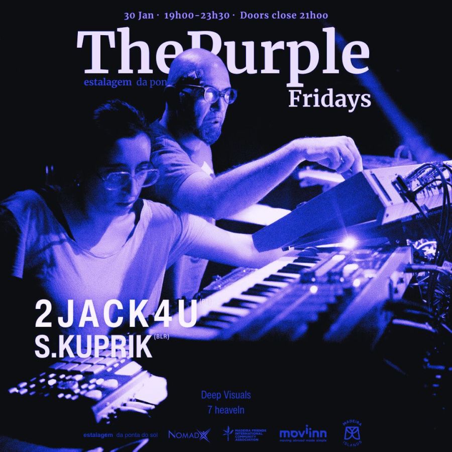 The Purple Fridays