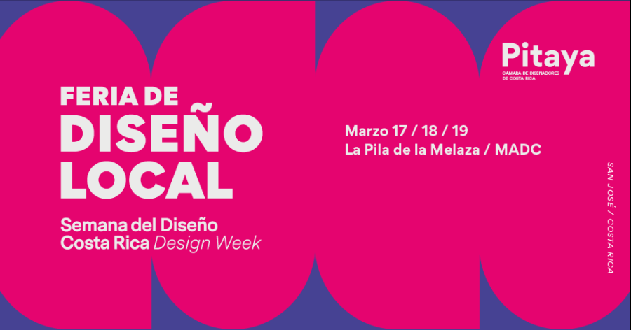 Feria de Diseño Local PITAYA 2023