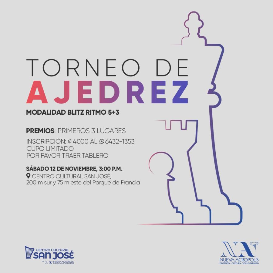 Torneo de Ajedrez
