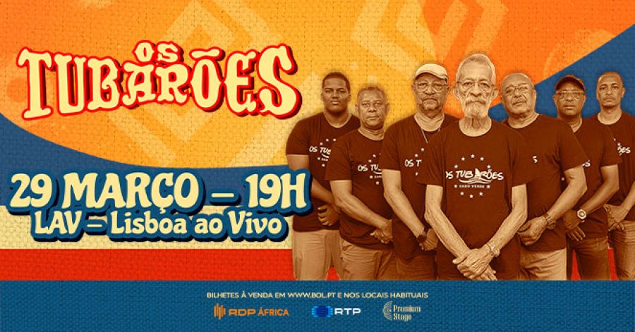 OS TUBARÕES