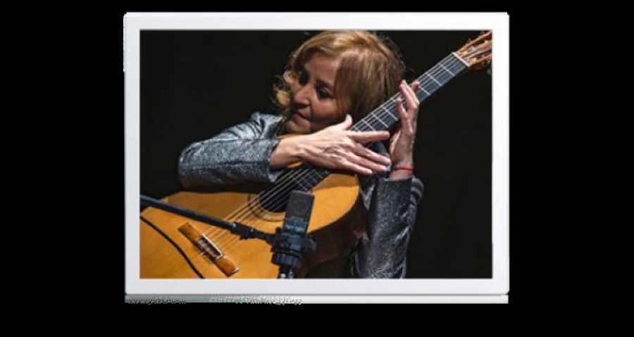 Concerto por Berta Rojas (Paraguai)