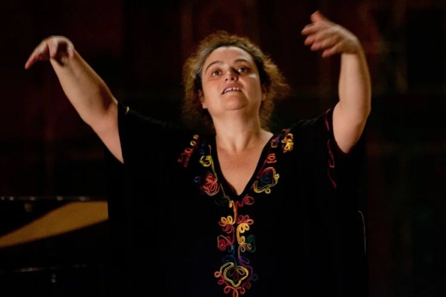 WORKSHOP DE INICIAÇÂO AO CANTO CORAL COM ERICA MANDILLO