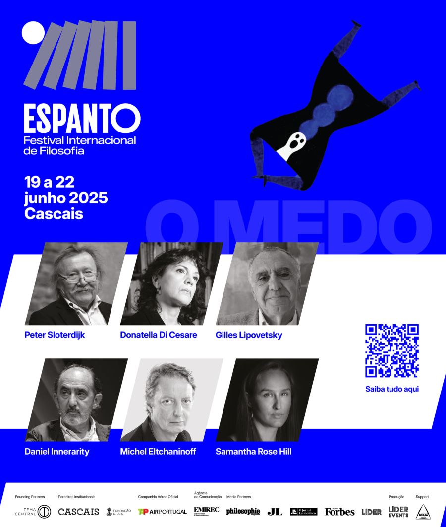 Espanto - Festival Internacional de Filosofia