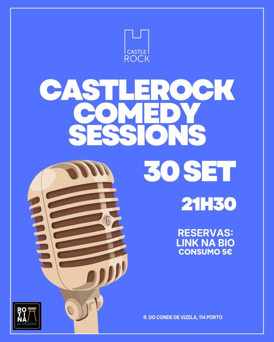 Castle Rock Comedy Sessions