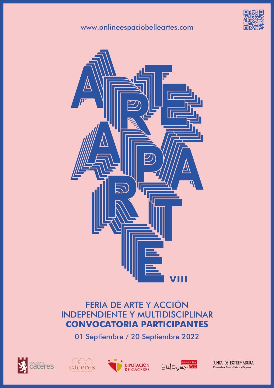 CONVOCATORIA | VIII Edición de la Feria Arte Aparte