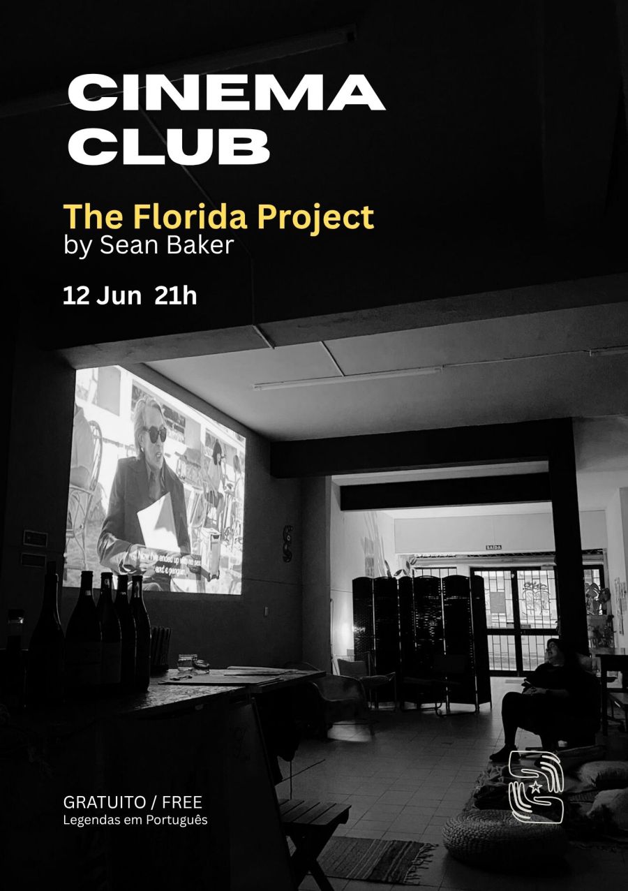 Cinema Club- The Florida Project 