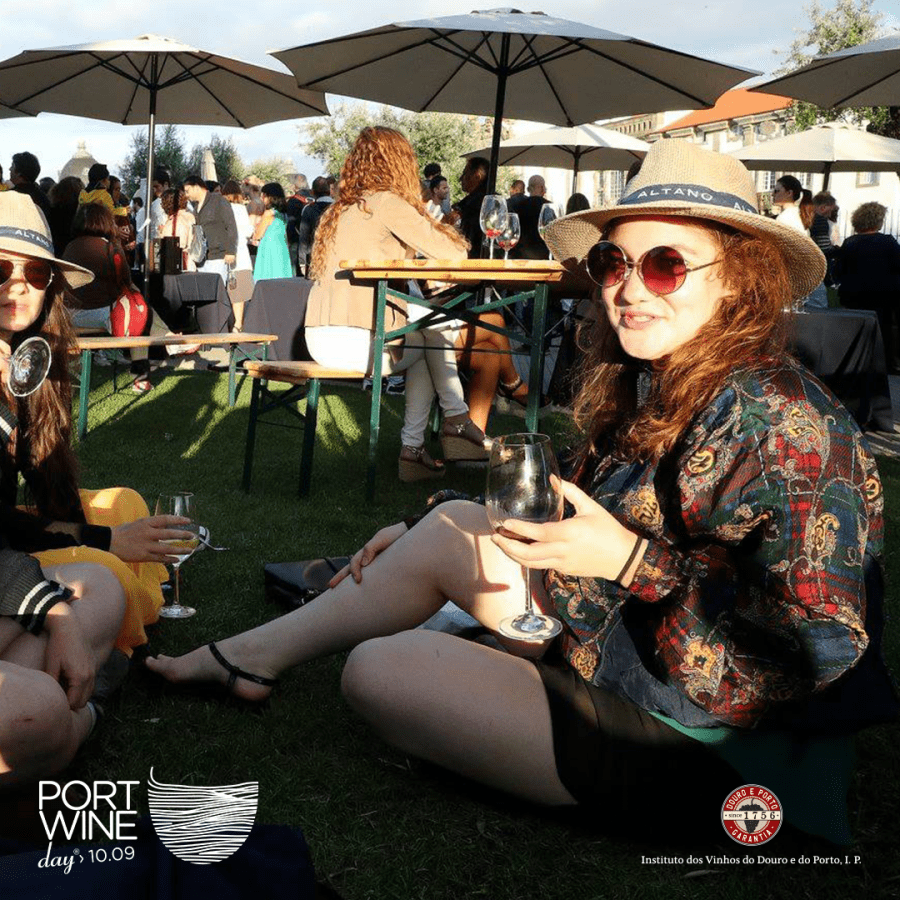 PORT WINE DAY! Setembro e outubro pintam-se com as cores do vinho do Porto