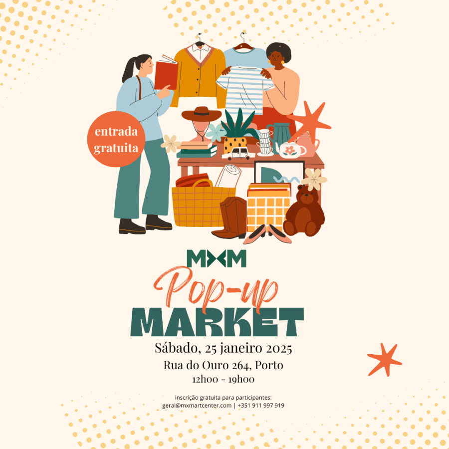 MXM Pop Up Market