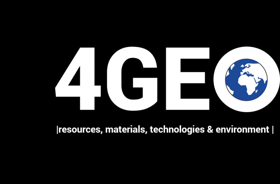 4GEO|resources, materials, technologies & environment| 1st Conference 2019