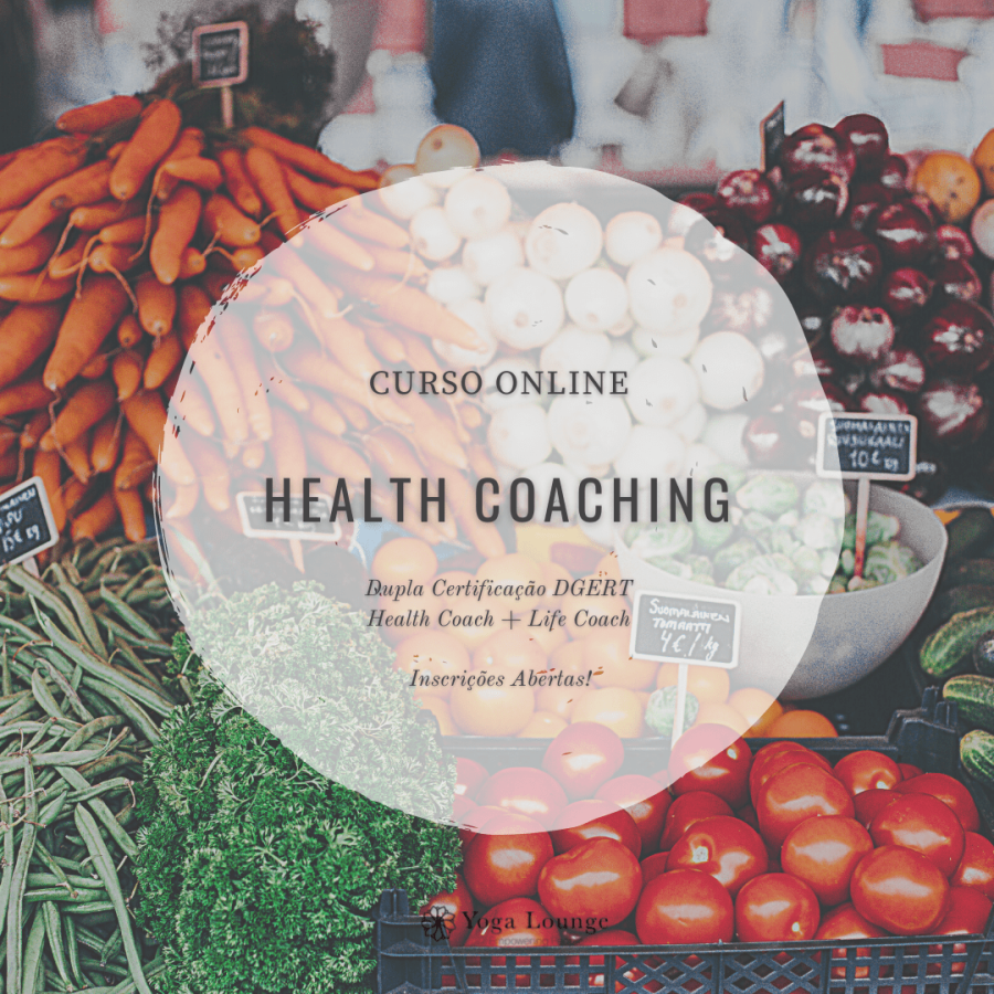 Curso Health Coaching -  Online