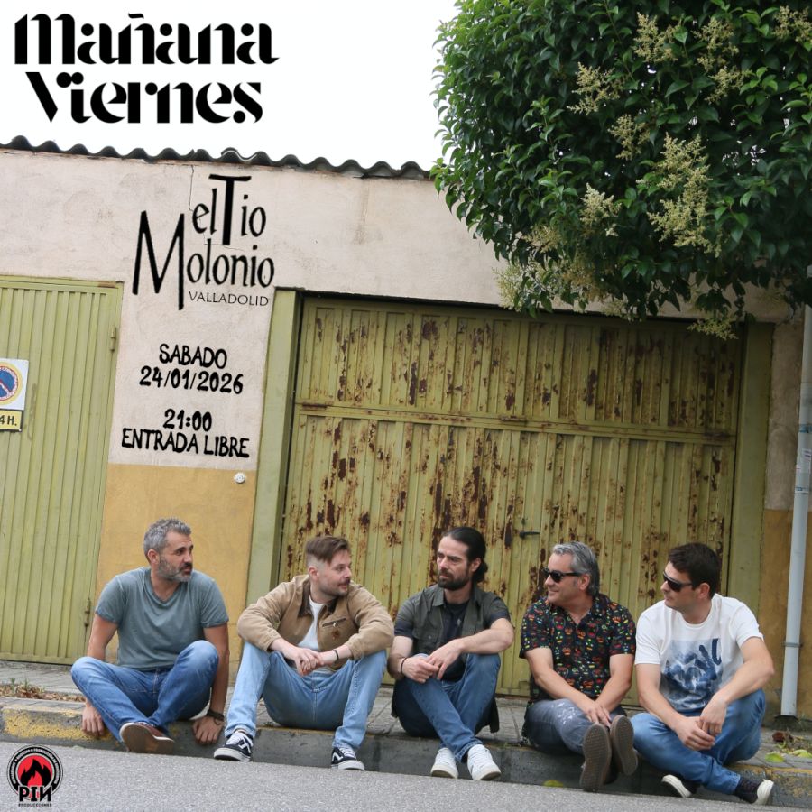 Concierto Mañana Viernes