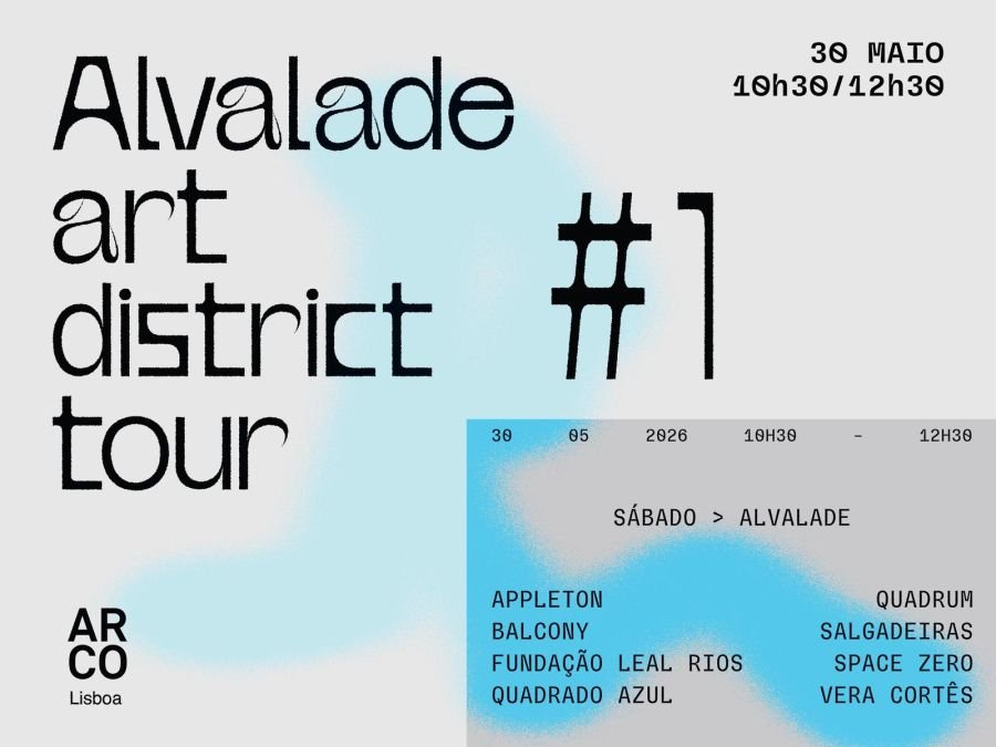 ALVALADE ART DISTRICT TOUR #1