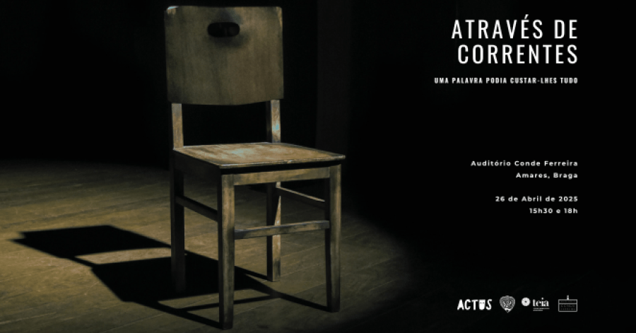 Através de Correntes