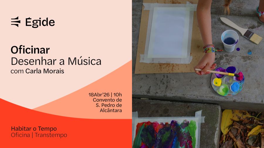 Desenhar a Música