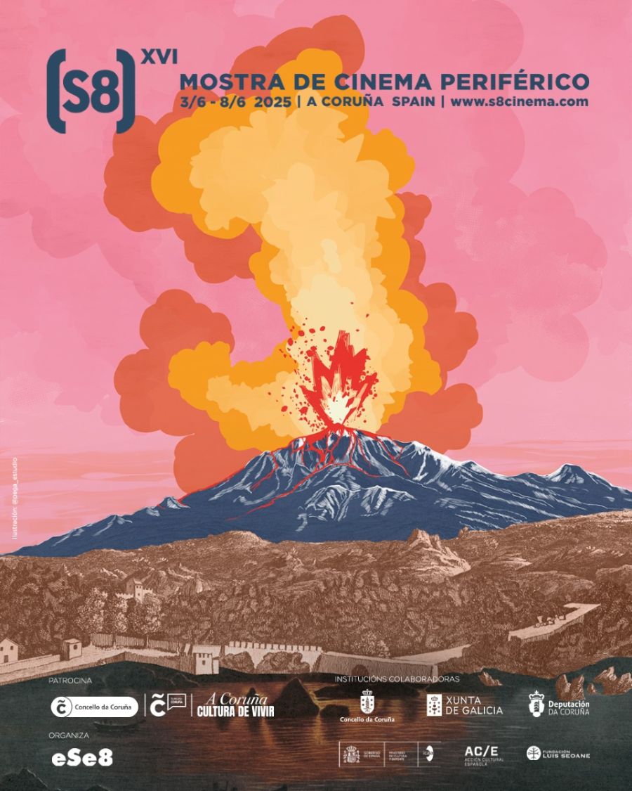 (S8) Mostra Internacional de Cinema Periférico 2025