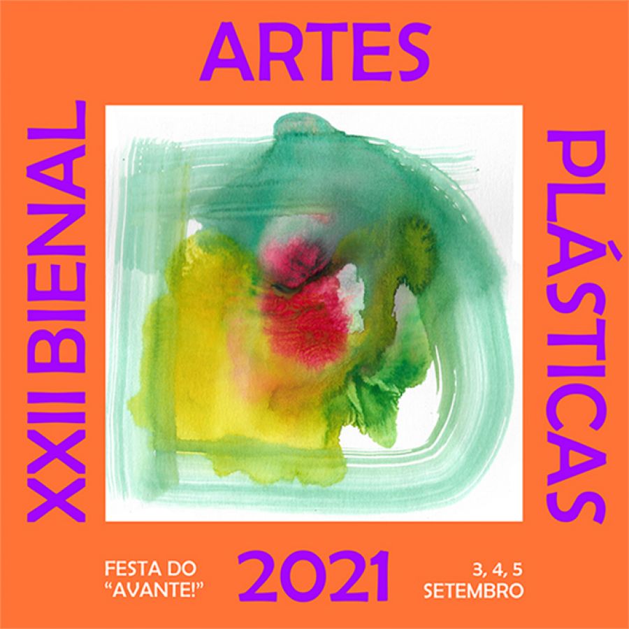 XXII Bienal de Artes Plásticas da Festa do “Avante!” 2021
