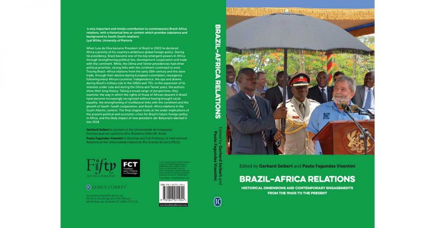 Leituras do Mundo | “Brazil-Africa Relations: Historical Dimensions and Contemporary Engagements, From the 1960s to the Present”