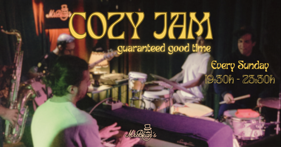 Cozy Jam
