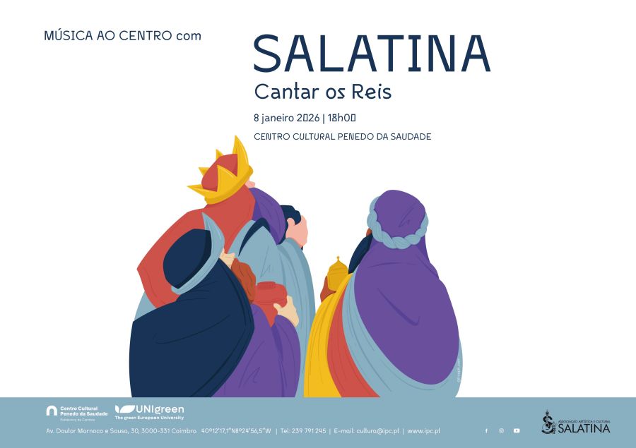 Concerto de Reis com Salatina