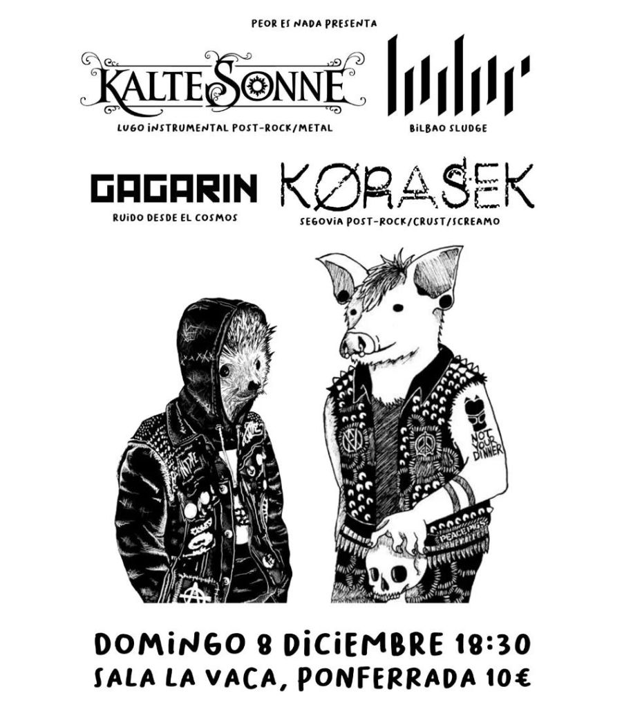 Música
																					@ Ponferrada