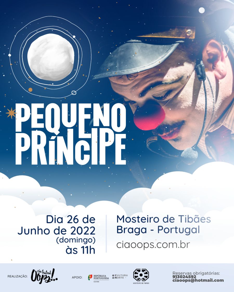 Pequeno Príncipe