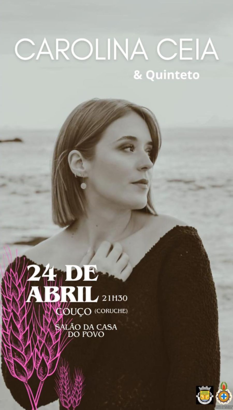 Concerto Carolina Ceia & Quinteto