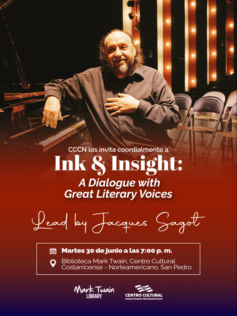 Ink&Insight: A Dialogue with Great Voices