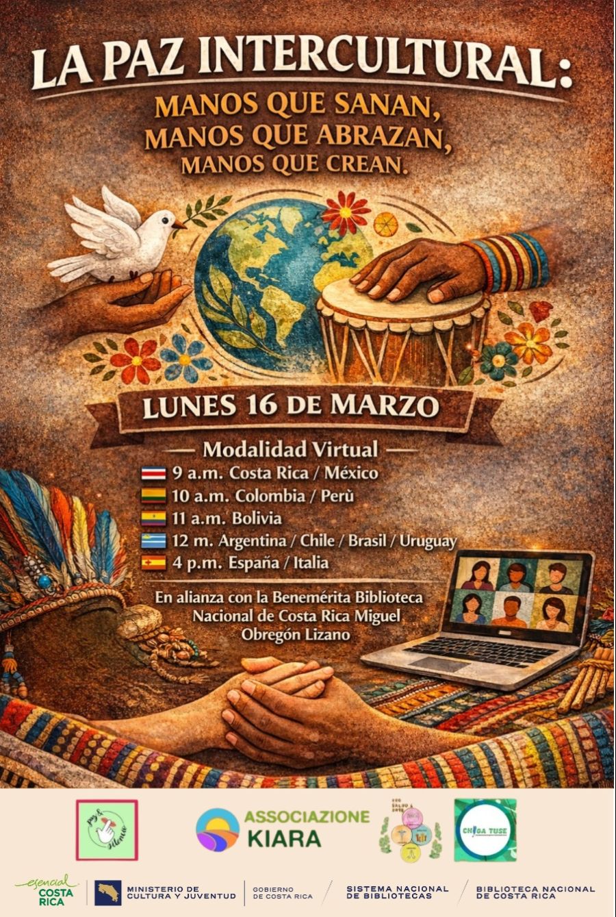 Recital virtual 'La Paz Intercultural'