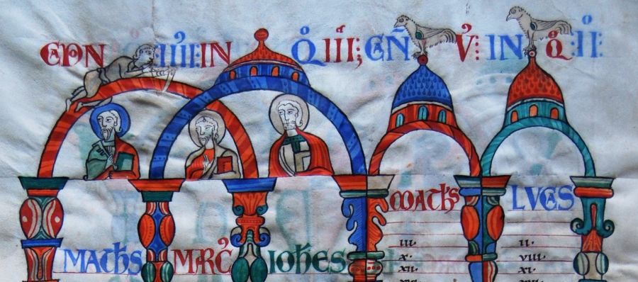 A Bibliotheca Iluminada. Produção e circulação da Bíblia em Portugal. Itinerários dos manuscritos iluminados românicos