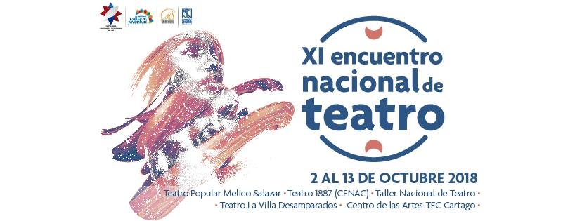 XI encuentro nacional de teatro