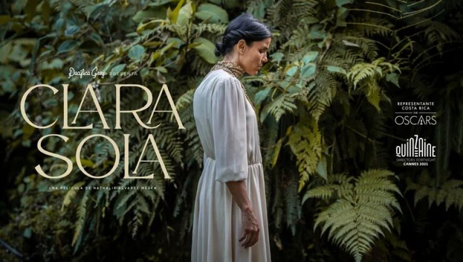 CINEUCR MARZO. CLARA SOLA (2021)