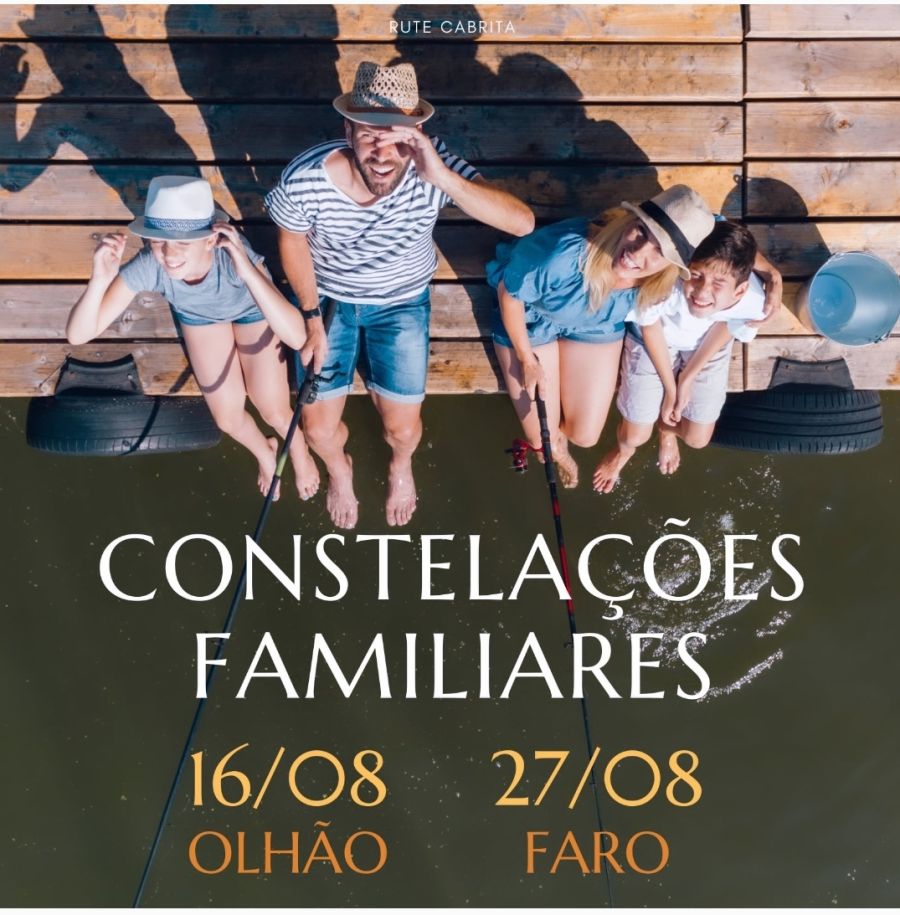 Constelações Familiares