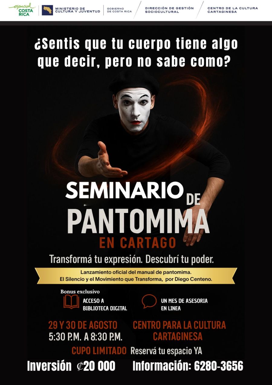 Seminario de Pantomima
