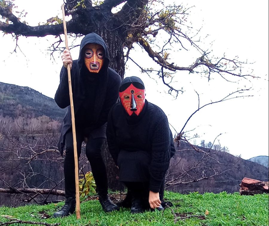 Trovoada no Monte | Concerto de DiscDiz