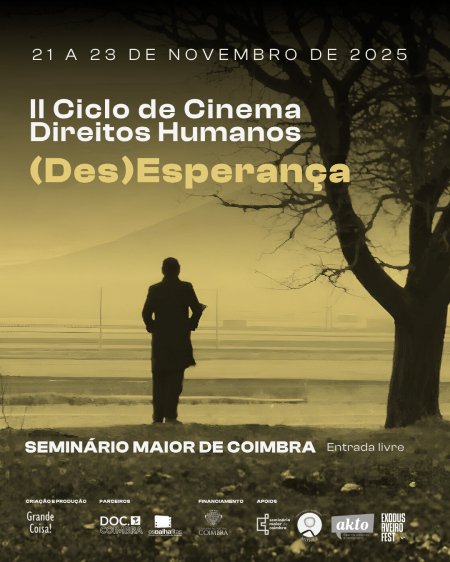 II Ciclo de Cinema Direitos Humanos - (DES)ESPERANÇA